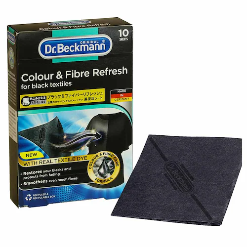 Dr.Beckmann BK&ファイバーリフレッシュ 黒復活10枚 10枚 【プラザセレクト】_3