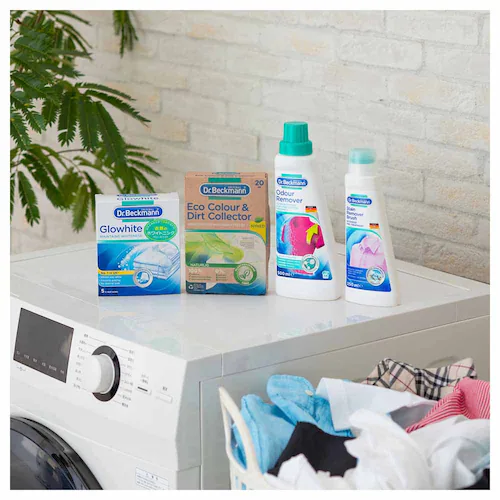 Dr.B ECOカラー&ダートコレクター 色移り防止 40枚 40枚 【プラザセレクト】_7