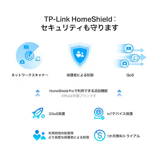 TP-Link Wi-Fi6無線LANルーター Archer AX3000 【プラザセレクト】_4