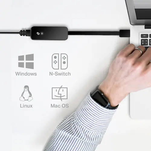 TP-Link 有線LANアダプタ UE306 JP 【プラザセレクト】_2