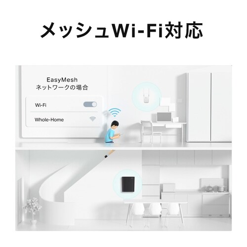 TP-Link WiFi6����LAN���[�^�[ Archer AX1500 �y�v���U�Z���N�g�z_4