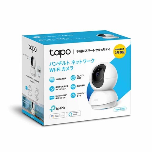 TP-Link p`gNWWi-FiJ Tapo C200/R yvUZNgz_6