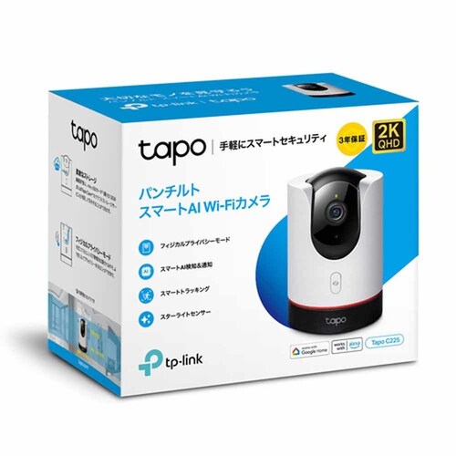 TP-Link p`gX}[gAI Wi-FiJ Tapo C225 yvUZNgz_3