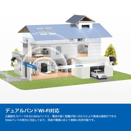 TP-Link �t�����C�����X�Z�L�����e�B�J���� Tapo C460 �y�v���U�Z���N�g�z_7