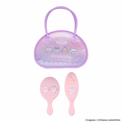 粧美堂 ちいかわおでかけセット<ちいかわ>_2