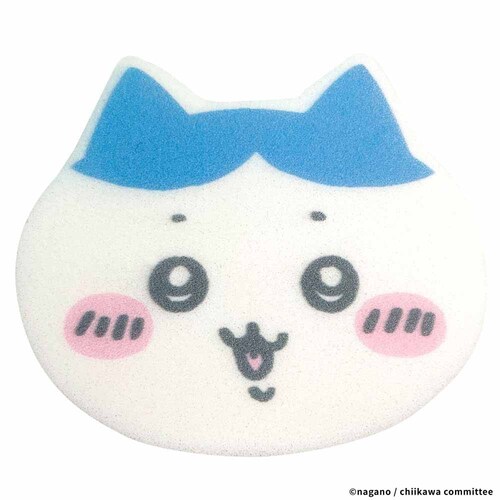 粧美堂 ダイカットパフ CW68275 ちいかわ&ハチワレ【プラザセレクト】_3