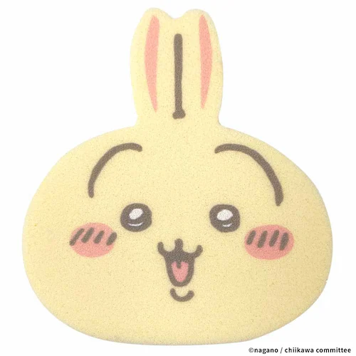 粧美堂 ダイカットパフ CW68275 ちいかわ&ハチワレ【プラザセレクト】_4