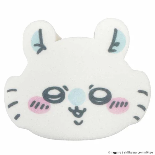 粧美堂 ダイカットパフ CW68275 ちいかわ&ハチワレ【プラザセレクト】_5