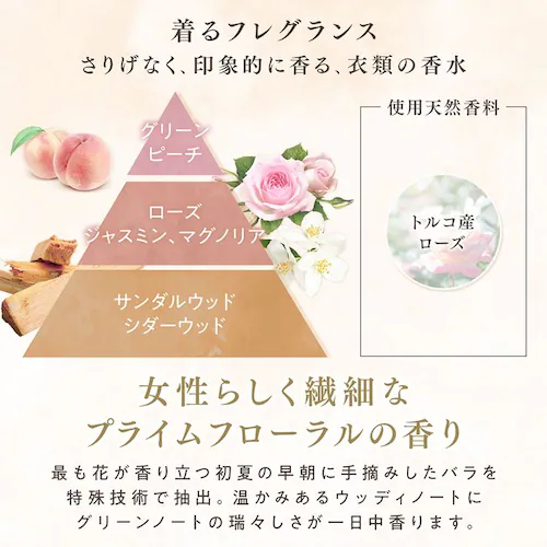 NSファーファ ファーファファインフレグランス 詰替 780ml ボーテ【プラザセレクト】_4