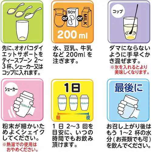 山本漢方製薬株式会社 オオバコダイエットサポート450G 3281018 【プラザセレクト】"_2
