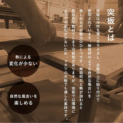 ダイニングコタツ アルクDK 【時間指定不可】【代引不可】【同梱不可】【プラザセレクト】_17