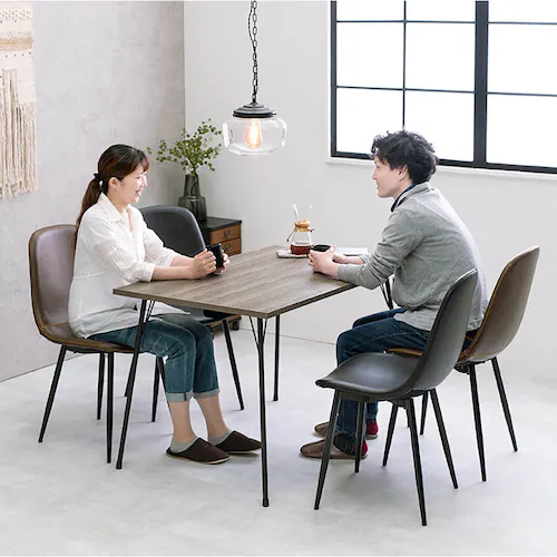 ダイニングコタツ フェイトDK-BR 【時間指定不可】【代引不可】【同梱不可】【プラザセレクト】_4