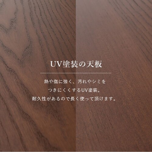 ダイニングコタツ 山城135 【時間指定不可】【代引不可】【同梱不可】【プラザセレクト】_17