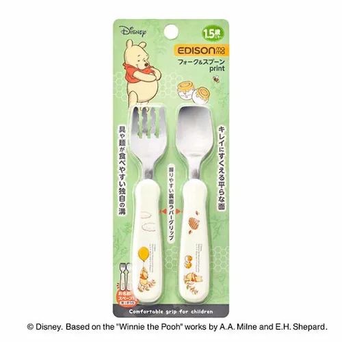 �G�W�\���̔� �t�H�[�N&�X�v�[�� print KJ280408 �~�b�L�[ �~�[���y�v���U�Z���N�g�z_10