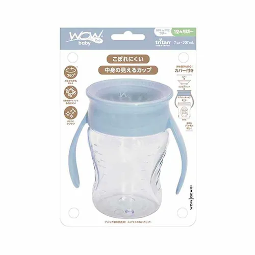 エジソン販売 WOW CUP baby KJK0378 ピンク【プラザセレクト】_4