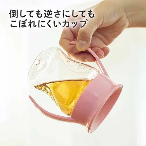 エジソン販売 WOW CUP baby KJK0378 ピンク【プラザセレクト】_6