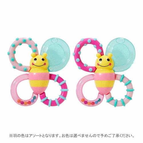 DADWAY カミカミみつばち/ブルー TYSA80777【プラザセレクト】_6