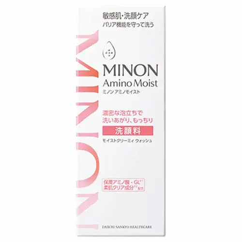 MINON ミノンアミノMクリーミィ ウォッシュ 100g 【プラザセレクト】_2