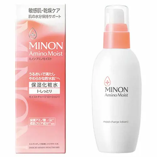 MINON ミノンアミノモイスト モイストチャージローションIしっとりタイプ 150mL 【プラザセレクト】_2