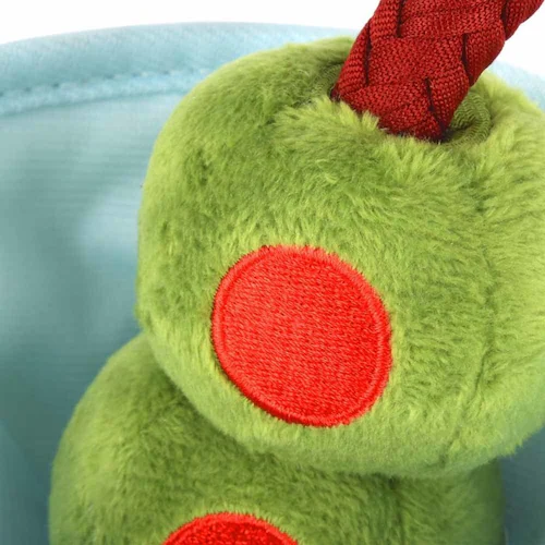 バークテンダー マティーニ 犬用おもちゃ ぬいぐるみ_3