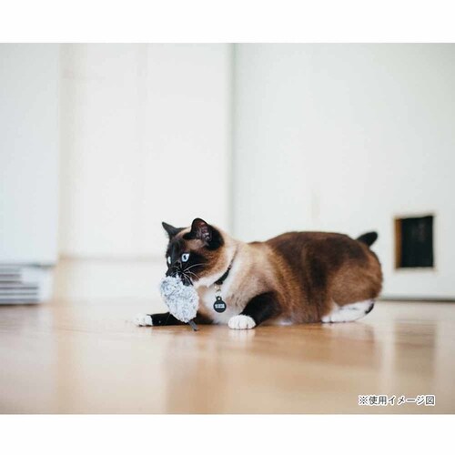 【2個セット】フィーラインフレンジー マウス 猫用おもちゃ ぬいぐるみ プレゼント_3