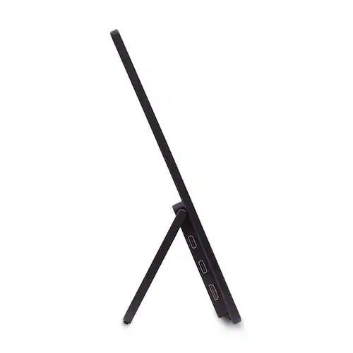 AOPEN モバイルモニター 15.6インチ フルHD IPS 非光沢 ブラック 16PM1QJbmiuux 【プラザセレクト】_12