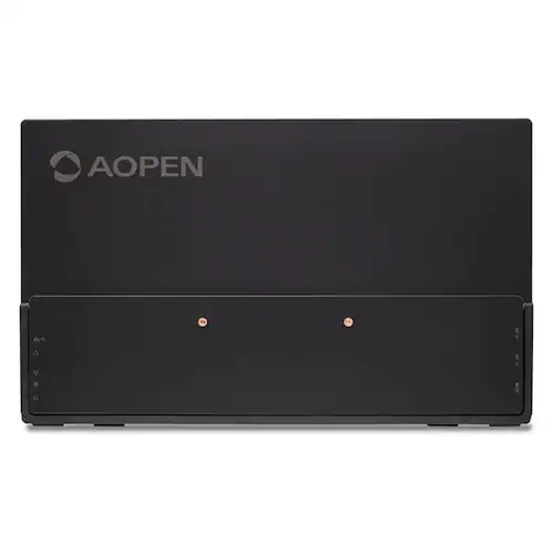 AOPEN モバイルモニター 15.6インチ フルHD IPS 非光沢 ブラック 16PM1QJbmiuux 【プラザセレクト】_14