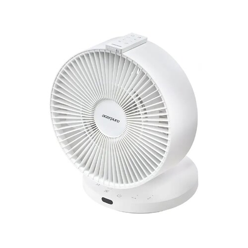 Acerpure エアサーキュレーターAcerpure Cozy コンパクト ホワイト AF533-20W 【プラザセレクト】_8