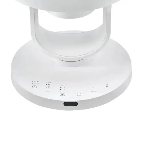 Acerpure エアサーキュレーターAcerpure Cozy コンパクト ホワイト AF533-20W 【プラザセレクト】_12