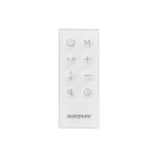 Acerpure エアサーキュレーターAcerpure Cozy コンパクト ホワイト AF533-20W 【プラザセレクト】_13