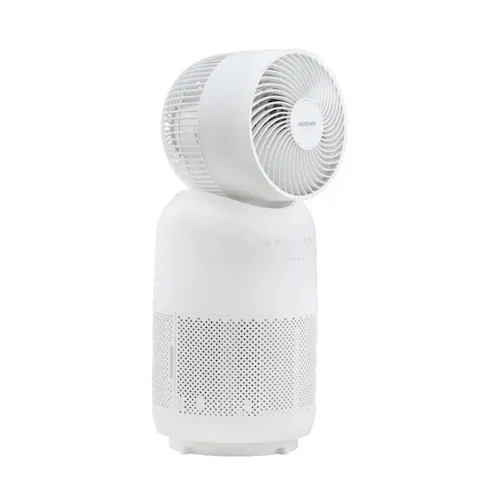 Acerpure 空気清浄機 ヒーター サーキュレーター ナイトライト Acerpure Cool コンパクト マットホワイト AH333-10W 【プラザセレクト】_8