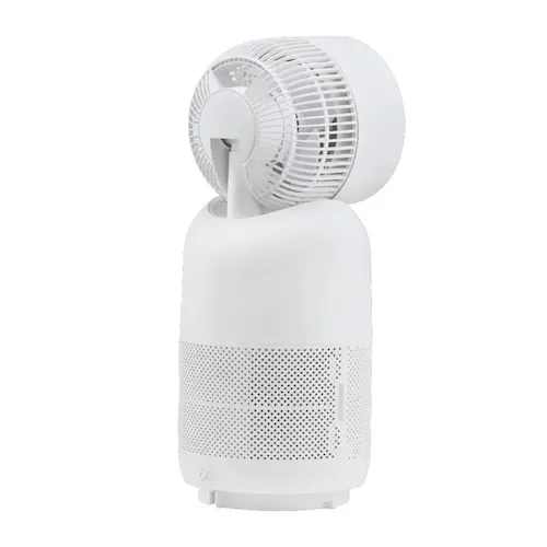 Acerpure 空気清浄機 ヒーター サーキュレーター ナイトライト Acerpure Cool コンパクト マットホワイト AH333-10W 【プラザセレクト】_10