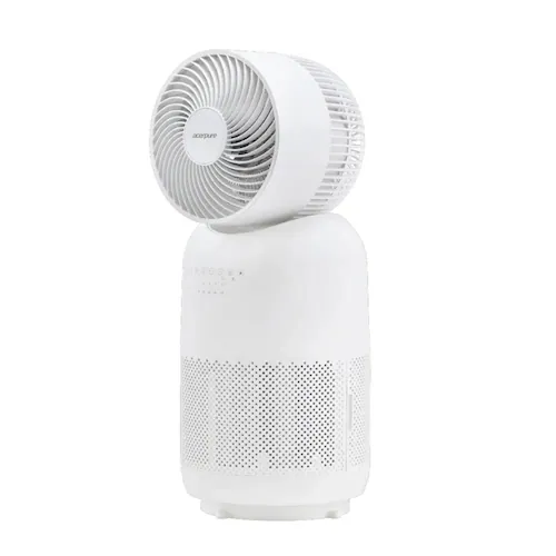 Acerpure 空気清浄機 ヒーター サーキュレーター ナイトライト Acerpure Cool コンパクト マットホワイト AH333-10W 【プラザセレクト】_11