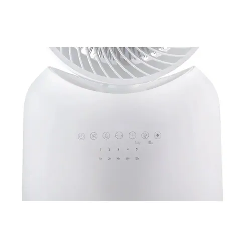 Acerpure 空気清浄機 ヒーター サーキュレーター ナイトライト Acerpure Cool コンパクト マットホワイト AH333-10W 【プラザセレクト】_12