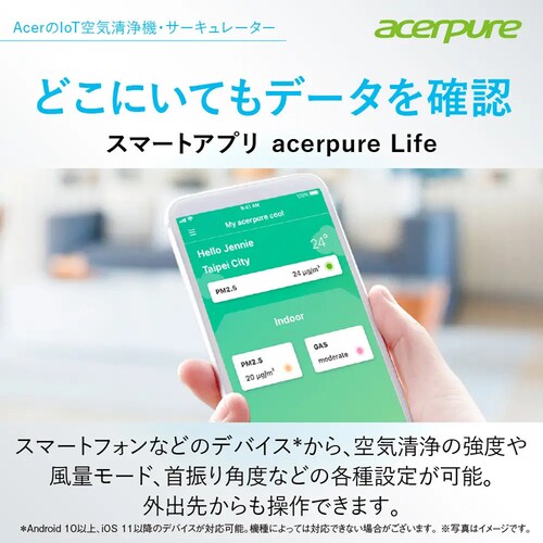 Acerpure Acerpure Pro C@ 30RpNg zCg AP551-50W yvUZNgz_5