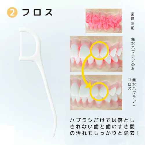 ヤマトエスロン 無水ハミガキセット 【プラザセレクト】_5