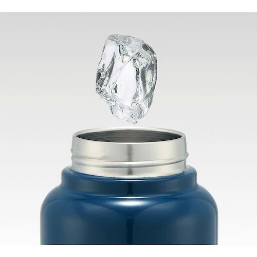 スケーター 水筒 スクリューハンドル 真空ステンレス ボトル 大容量 1000ml STSC10 SNOOPY-スヌーピー【プラザセレクト】_1