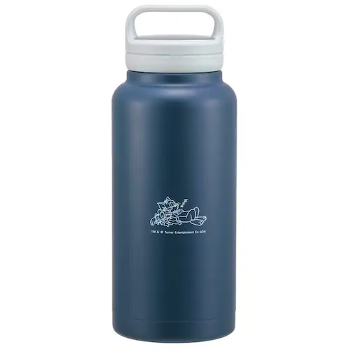 スケーター 水筒 スクリューハンドル 真空ステンレス ボトル 大容量 1000ml STSC10 SNOOPY-スヌーピー【プラザセレクト】_9