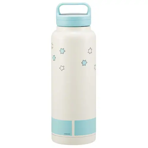 スケーター 水筒 スクリューハンドル 真空ステンレス ボトル 大容量 1200ml STSC12 SNOOPY-スヌーピー【プラザセレクト】_5