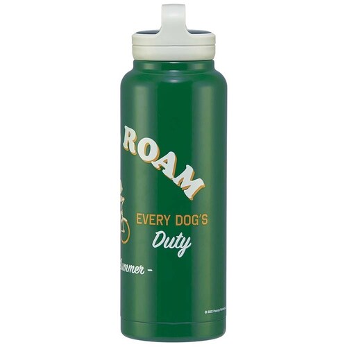 スケーター 水筒 スクリューハンドル 真空ステンレス ボトル 大容量 1200ml STSC12 SNOOPY-スヌーピー【プラザセレクト】_11