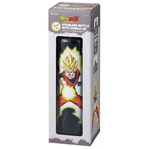 スケーター 水筒 スクリューハンドル 真空ステンレス ボトル 大容量 1500ml STSC15 SNOOPY-スヌーピー【プラザセレクト】_4