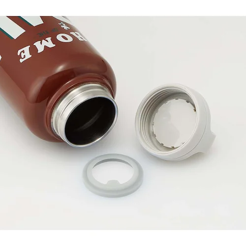 スケーター 水筒 スクリューハンドル 真空ステンレス ボトル 大容量 1500ml STSC15 SNOOPY-スヌーピー【プラザセレクト】_6