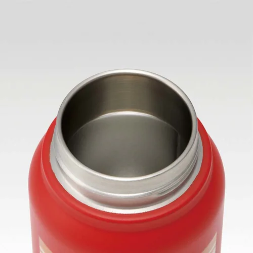 スケーター 水筒 ステンレスマグボトル 350ml スクリューハンドルタイプ STSC4 ディズニー-ズートピア-ワッペン【プラザセレクト】_1