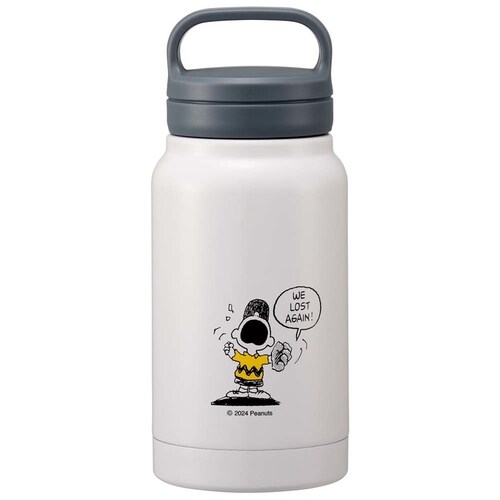 スケーター 水筒 ステンレスマグボトル 350ml スクリューハンドルタイプ STSC4 ディズニー-ズートピア-ワッペン【プラザセレクト】_12