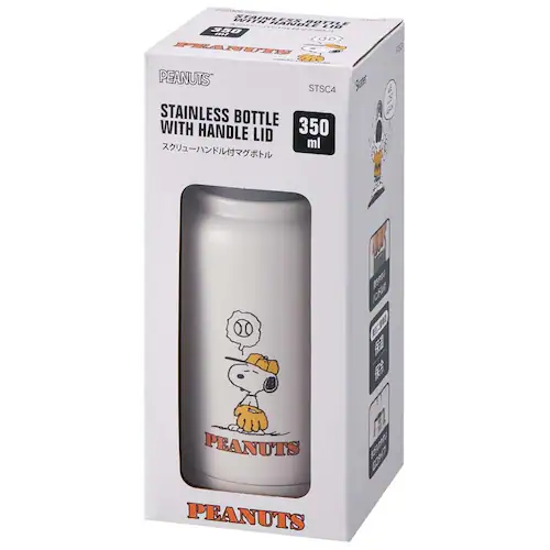 スケーター 水筒 ステンレスマグボトル 350ml スクリューハンドルタイプ STSC4 ディズニー-ズートピア-ワッペン【プラザセレクト】_13