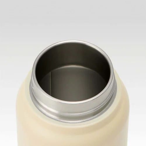 スケーター 水筒 スクリューハンドル 真空ステンレス ボトル 500ml STSC5 シナモロール-ぬいぐるみハグ【プラザセレクト】_1