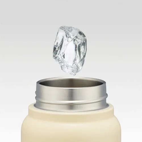 スケーター 水筒 スクリューハンドル 真空ステンレス ボトル 500ml STSC5 シナモロール-ぬいぐるみハグ【プラザセレクト】_10