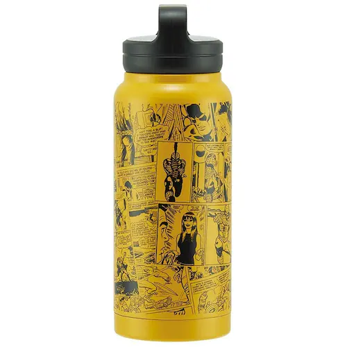 スケーター 水筒 スクリューハンドル 真空ステンレス ボトル 800ml STSC8 SNOOPY-スヌーピー【プラザセレクト】_10