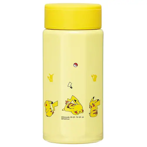 スケーター 水筒 真空ステンレス 八角 ボトル 350ml STO4 マイメロディ-花言葉【プラザセレクト】_3