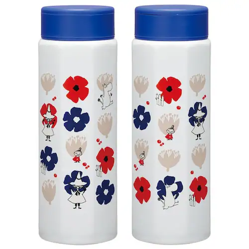 スケーター 水筒 真空ステンレス 八角 ボトル 500ml STO5 SNOOPY-スヌーピー【プラザセレクト】_2